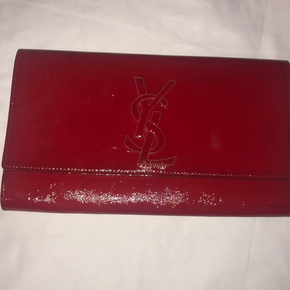 Yves Saint Laurent Clutch